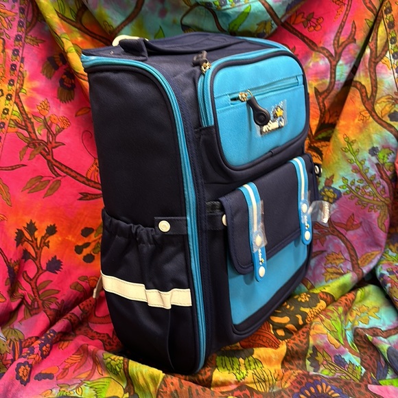 Fsoezso School Backpacks 16 * 12 * 5 in for boy - Picture 5 of 5